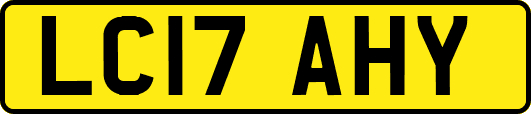 LC17AHY