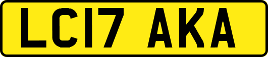 LC17AKA