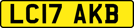 LC17AKB