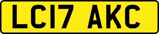 LC17AKC
