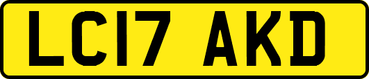 LC17AKD