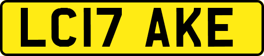 LC17AKE