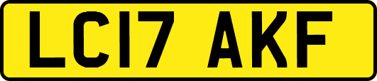 LC17AKF