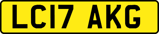 LC17AKG