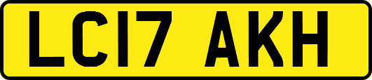 LC17AKH