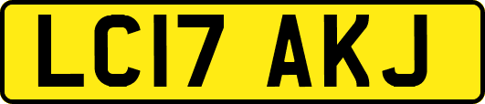 LC17AKJ