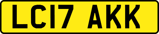 LC17AKK
