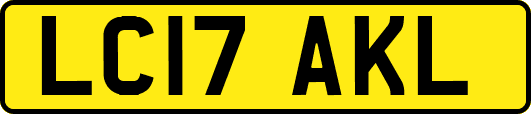 LC17AKL