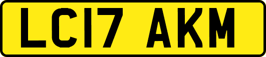 LC17AKM