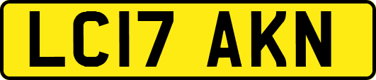 LC17AKN