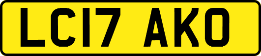 LC17AKO