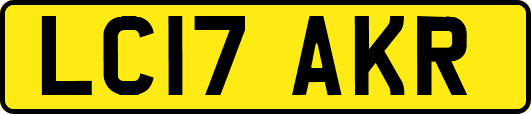 LC17AKR