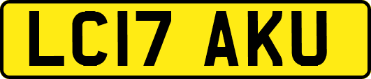 LC17AKU