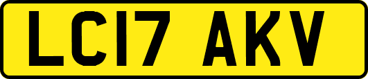 LC17AKV