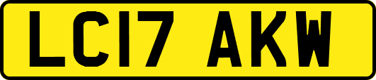 LC17AKW