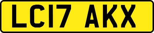 LC17AKX