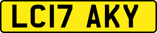 LC17AKY