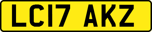 LC17AKZ