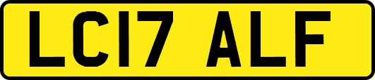 LC17ALF