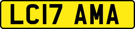 LC17AMA