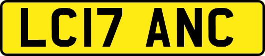 LC17ANC