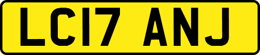 LC17ANJ
