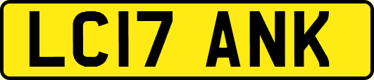 LC17ANK