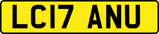 LC17ANU