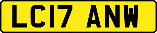 LC17ANW