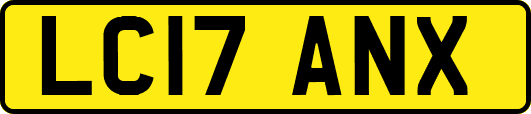 LC17ANX