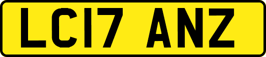 LC17ANZ