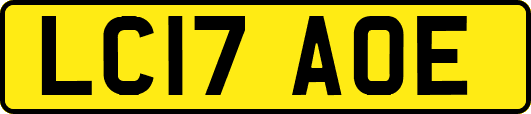LC17AOE
