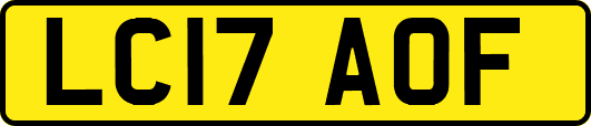 LC17AOF