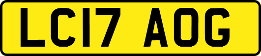 LC17AOG