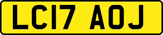 LC17AOJ