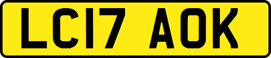 LC17AOK
