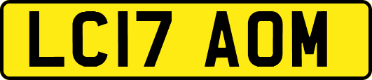 LC17AOM