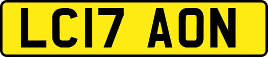 LC17AON
