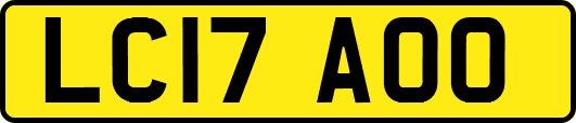 LC17AOO