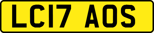 LC17AOS