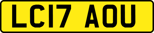 LC17AOU