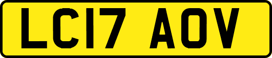 LC17AOV