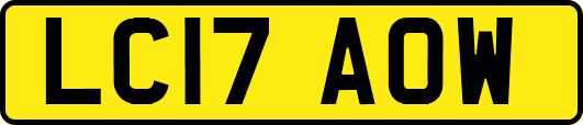LC17AOW