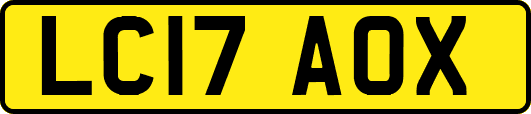 LC17AOX