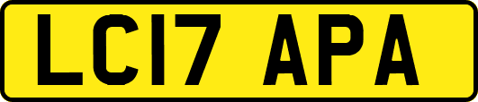 LC17APA