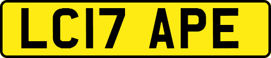 LC17APE