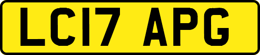 LC17APG