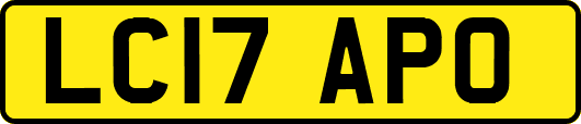 LC17APO