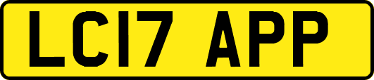 LC17APP