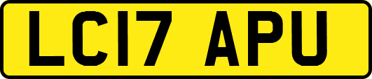 LC17APU